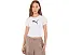 Футболка с принтом Puma Graphic Ringer Baby Tee
