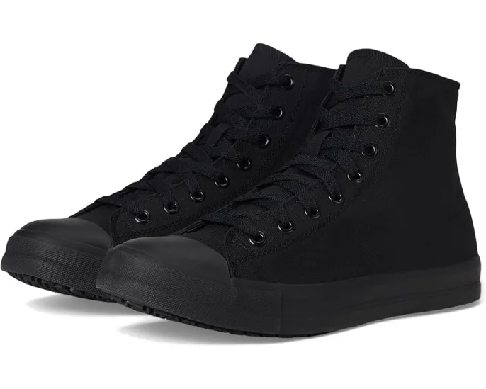 Кроссовки Shoes for Crews Pembroke Canvas с защитой от скольжения и водонепроницаемым верхом
