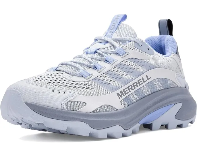 Трекинговые ботинки Merrell Moab Speed 2 с технологией FloatPro Foam