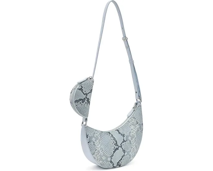 Сумка кроссбоди Kate Spade New York Duo Snake Embossed Leather