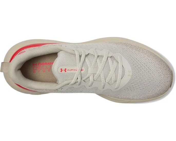 Under Armour Infinite обувь с полиэстеровым верхом и контрастным логотипом