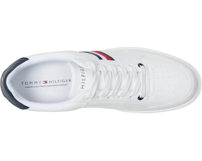 Классические кроссовки Tommy Hilfiger Lei с флагом бренда