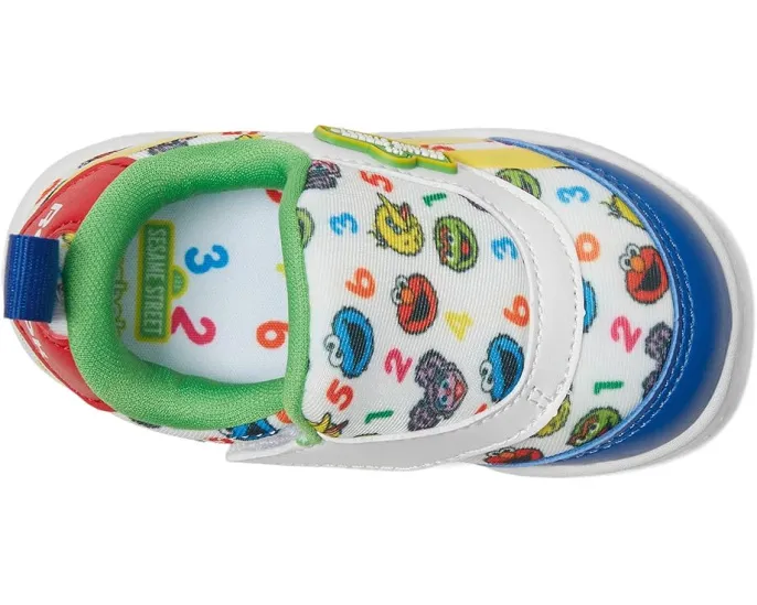 Кроссовки Reebok x Sesame Street Club C Revenge Slip On для малышей