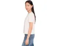 Футболка Pleated Tee из органического хлопка с плиссировкой Sanctuary