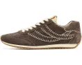 Кроссовки богемные Vince Oasis Runner Boho с замшевым верхом