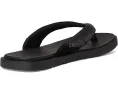 Сланцы UGG Seaside II Flip с ремешками из натуральной кожи и стелькой ЭВА