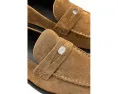 Классические лоферы Tory Burch с ремешком для монетки