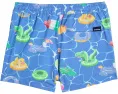 Плавки The Cannonball Crews Chubbies Kids с подкладкой и карманами