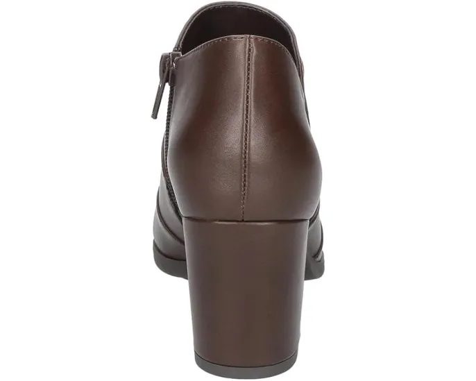 Туфли Easy Street Leilani на квадратном каблуке с миндальным носком