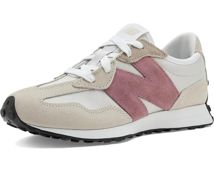 Детские кроссовки New Balance 327 с винтажным дизайном