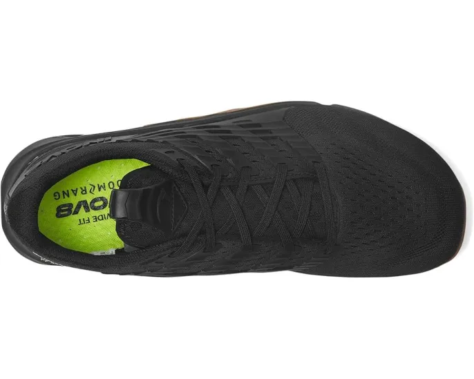 Кроссовки INOV8 F-Lite Max с технологией Rope-Tec и сетчатым язычком