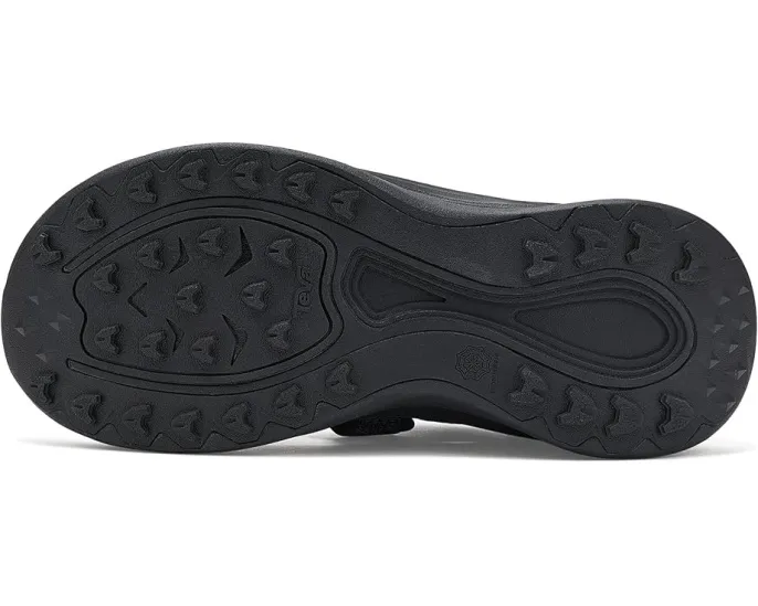 Сандалии для трейла Teva Aventrail R2T с водонепроницаемым дизайном и подошвой Spider Rubber