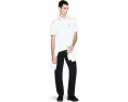 Поло Essential Logo с вышитым логотипом Armani Exchange