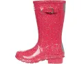 Детские резиновые сапоги Hunter Kids Original Giant Glitter с блестками