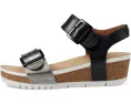 Сандалии Josef Seibel Quinn 02 с двойной пряжкой и контурной стелькой
