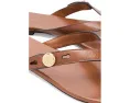 Вьетнамки Romy с ремешком Tory Burch