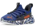 Детские слипоны PUMA Softride One4All с технологией PUMALITE и сетчатым верхом