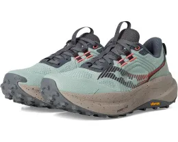 Трейловые кроссовки Saucony Xodus Ultra 4 с подошвой Vibram Mega-Grip