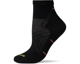 Носки Smartwool Run Zero Cushion Ankle с технологией Indestructawool