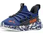 Детские слипоны PUMA Softride One4All с технологией PUMALITE и сетчатым верхом