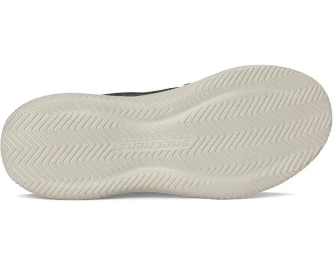 Мокасины SKECHERS Hasting Marco с технологией Relaxed Fit и Memory Foam