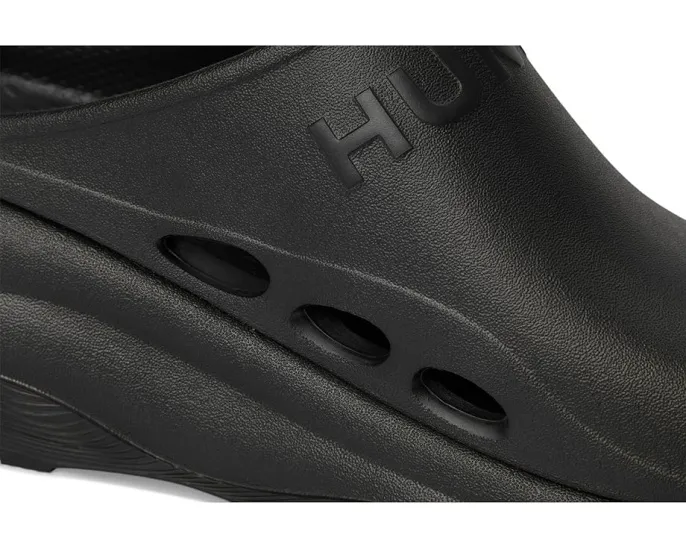 Сандалии Hunter Haddie с верхом из EVA и открытым круглым носком