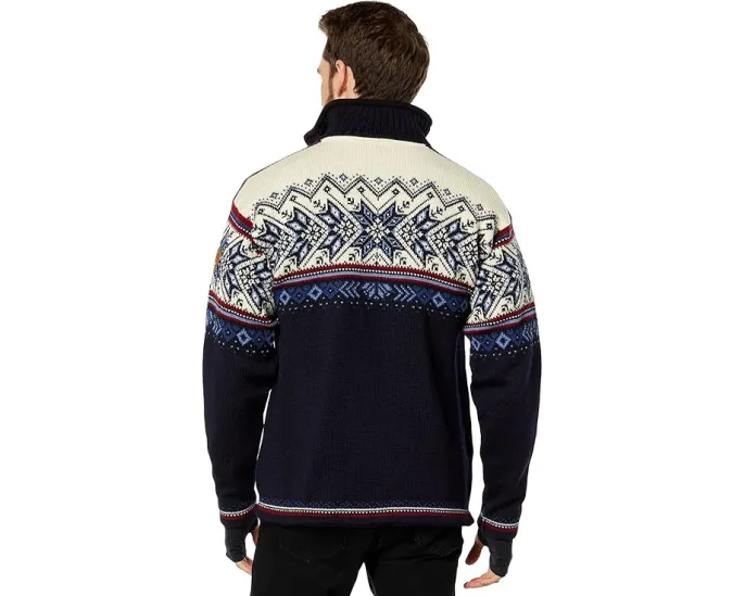 Свитер Dale of Norway Vail Waterproof с ветро- и влагозащитой 8000 мм