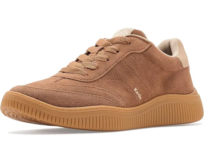 Keds Contest кроссовки на шнуровке с винтажным дизайном и поддержкой