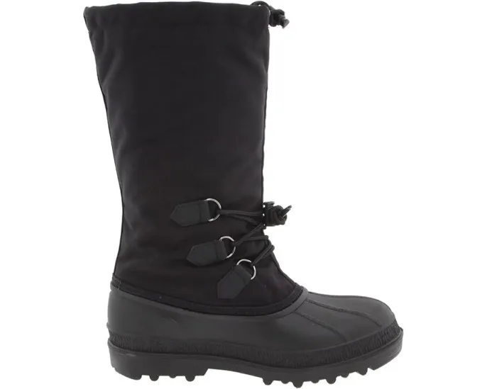 Зимние ботинки Kamik Canuck с защитой от влаги и съемным вкладышем