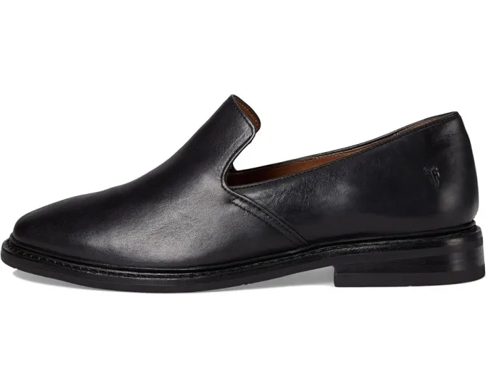 Лоферы Frye Paul Venetian с круглым носком на резиновой подошве