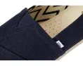 TOMS Classic Alpargata с верхом из парусины и стелькой OrthoLite