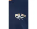Футболка Bitmap Classic Salty Crew с коротким рукавом