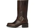 Ботинки Frye Campus Buckle с ремнями и рантом Goodyear