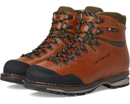 Zamberlan Tofane GTX RR NW треккинговые ботинки с норвежской рантовой строчкой и мембраной Gore-Tex