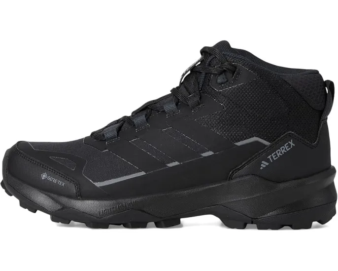 Треккинговые кроссовки adidas Terrex Skychaser Ax5 Mid Top с мембраной GORE-TEX