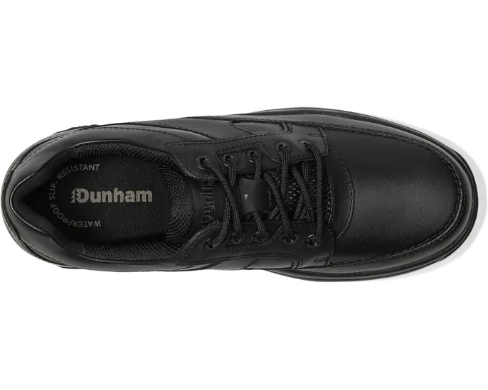 Водонепроницаемые оксфорды Dunham Midland с герметичными швами и графитовой стабилизацией