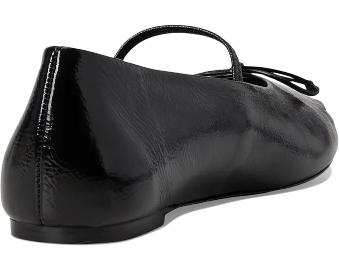 Туфли Prima Bow Ballet Mary Jane Stuart Weitzman с бантом