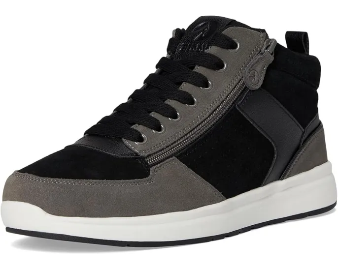 BILLY Footwear Comfort Dz High с двойной молнией и пеной в межподошве