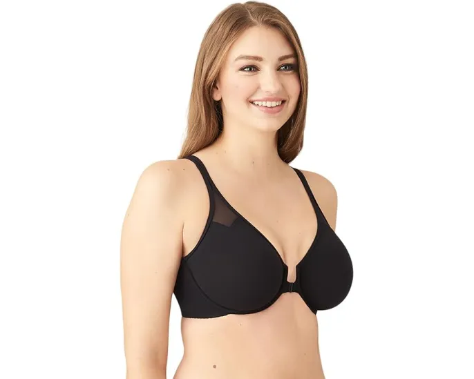 Бюстгальтер с косточками и Т-образной спинкой Body by Wacoal 65124