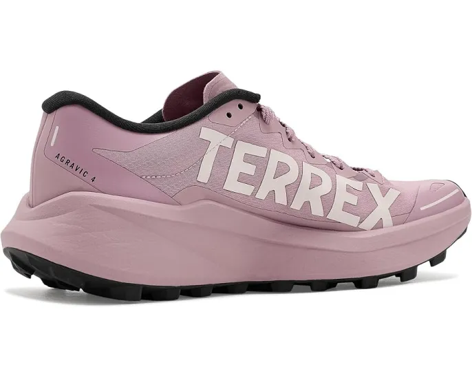 Кроссовки Adidas Terrex Agravic 4 W для трейла