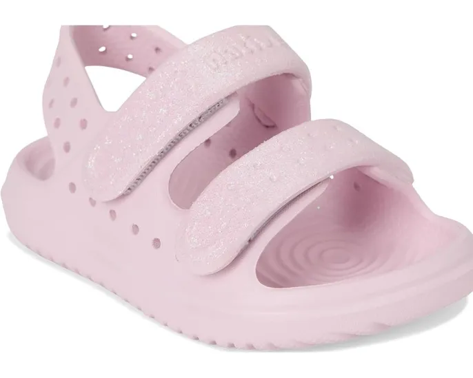 Детские сандалии Native Shoes Chase для малышей с тройными ремешками на липучках