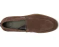 Barbour Лоферы Carty из замши с полиуретановой подошвой