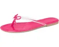 Сандалии Wish List Clear Patent V Leather от Seychelles с бантиком