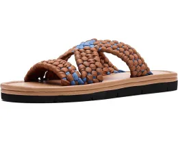Сандалии Edge Water Woven с плетеным верхом и мягкой стелькой Free People