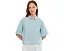 Рубашка Eileen Fisher из органического льна с классическим воротником