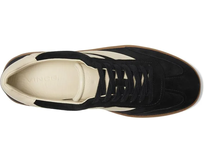 Ретро кроссовки Vince Oasis-M на шнуровке с контрастными деталями