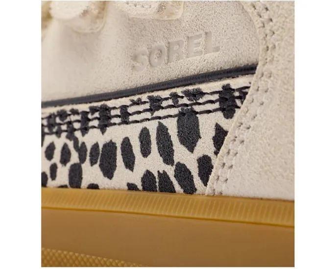 Обувь SOREL Ona Drift Strap из кожи с застежкой на липучке и хлопковой подкладкой
