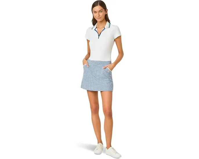 Шорты Thera с юбкой и защитой UPF 50+ от Lilly Pulitzer