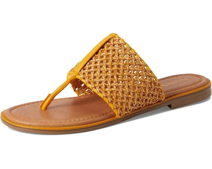 Сандалии Seychelles Florence Raffia с плетеным верхом