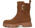 Ботинки Circus NY by Sam Edelman Primm с массивной подошвой и декоративной пряжкой